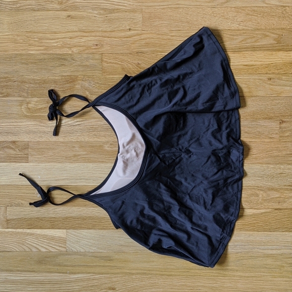 Kortni Jeane Swing Top - Picture 2 of 3